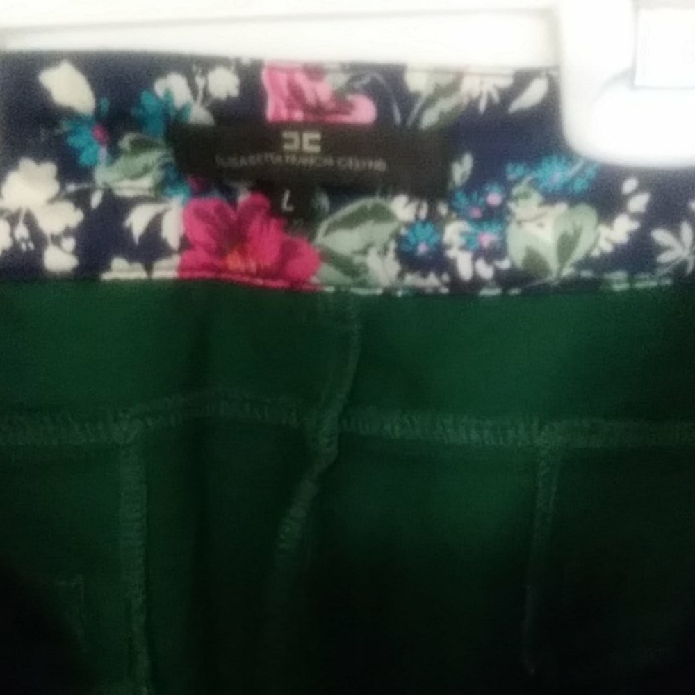 Elisabetta Franchi Cely pants